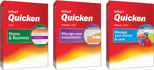 intuit quicken home and business software for 2013