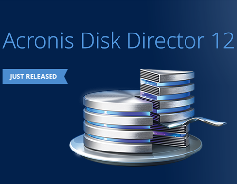 Acronis Disk Director 12 discount