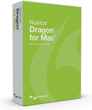 Nuance Dragon For Mac