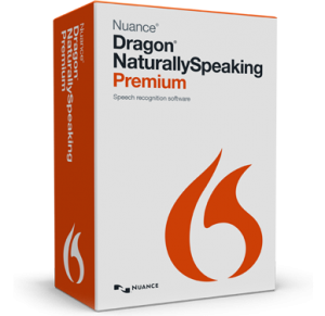 dragon dictate trial software