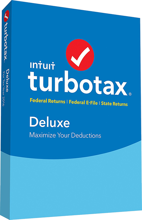TurboTax Deluxe 2021 Service Codes & Discounts
